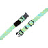 Euro-Dog Adventure Style Flat Weave Mountain Wave Climbing Rope Dog Collar Small - Poudre Pet & Feed Supply 3